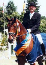 Hessischer Dressurpferdechampion 1999